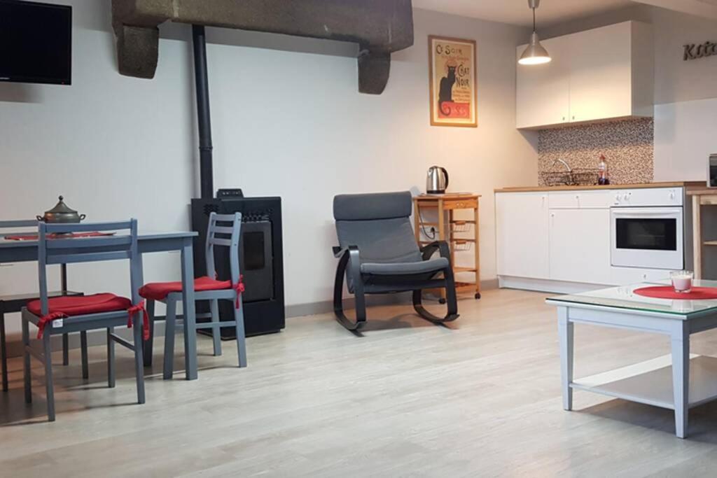 Chaulieu Cottage Near Sourdeval 50150 Normandie Saint-Martin-de-Chaulieu المظهر الخارجي الصورة