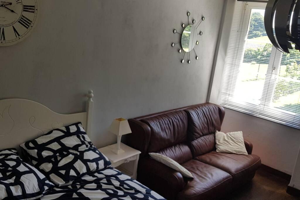 Chaulieu Cottage Near Sourdeval 50150 Normandie Saint-Martin-de-Chaulieu المظهر الخارجي الصورة
