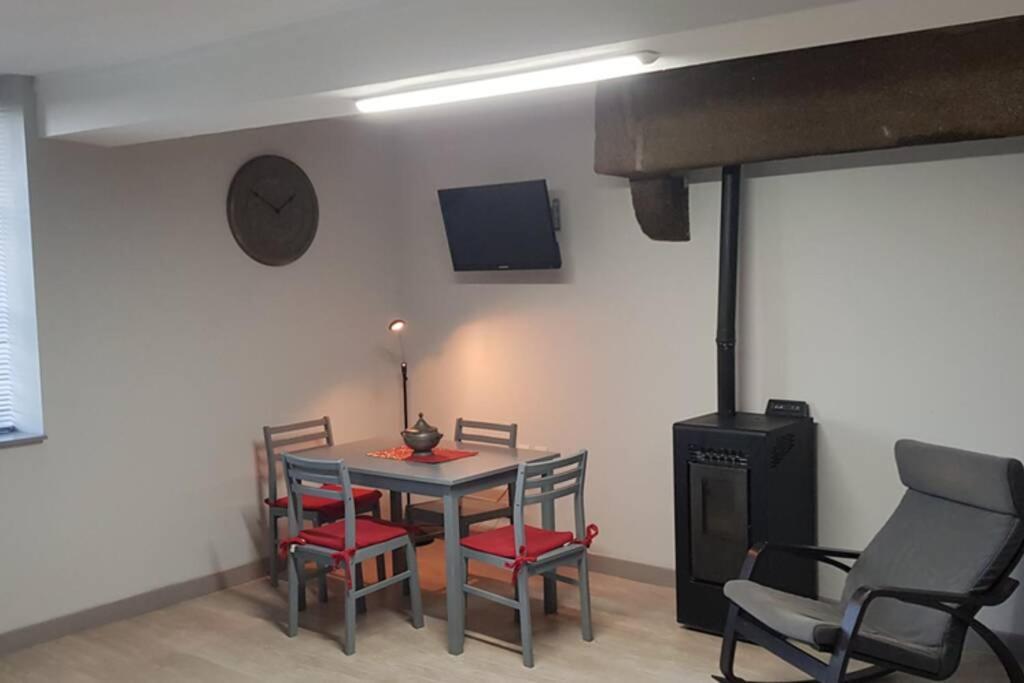 Chaulieu Cottage Near Sourdeval 50150 Normandie Saint-Martin-de-Chaulieu المظهر الخارجي الصورة